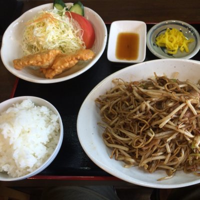 キッチンわたなべ 滝尾駅 定食 食堂