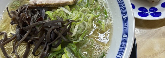 長浜ラーメン呑龍