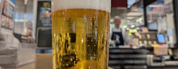 ビールスタンド重富ekie