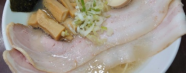 中華蕎麦 はなとみ