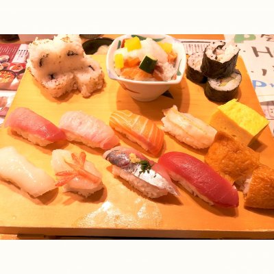 あっぱれ寿司 秋田駅東口店 秋田駅 寿司