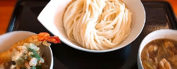 讃岐うどん 十四明