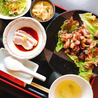 ぢどり屋 近江八幡店 焼鳥 串焼 鳥料理