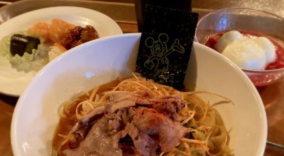 ヴォルケイニア レストラン 東京ディズニーシー ステーション駅 中華料理