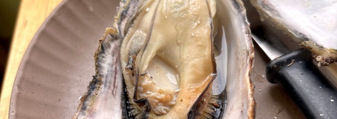 牡蠣小屋 住吉丸