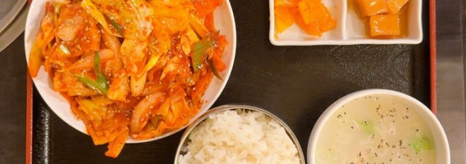 韓国料理 居酒屋 土房