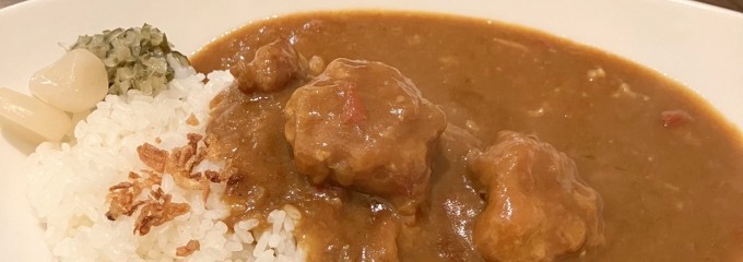 元町カレー パルフェ