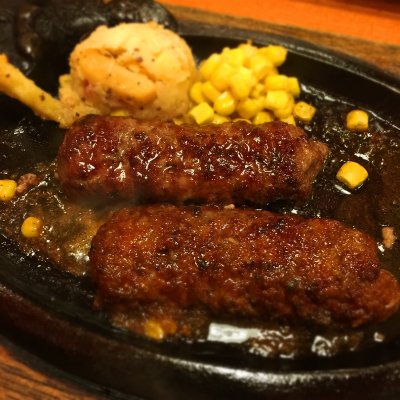 ブロンコビリー 長久手図書館通店 ステーキ