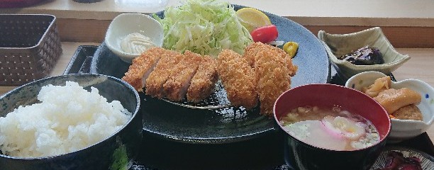 お食事処 翠々亭