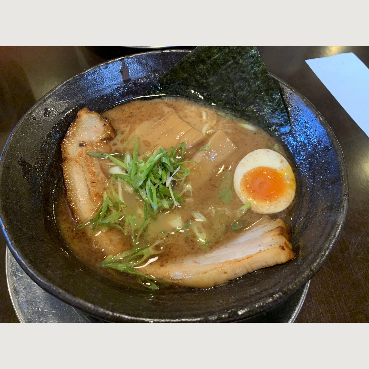 ラーメンいっとうや 笹口 紫竹山周辺 ラーメン ホットペッパーグルメ