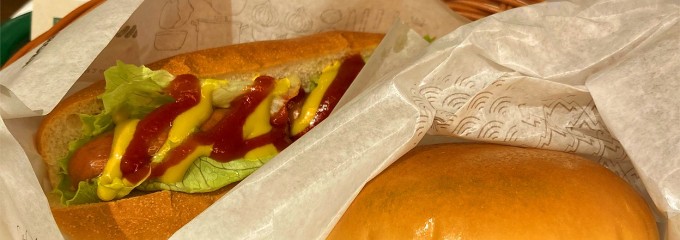 モスバーガー 原宿表参道店