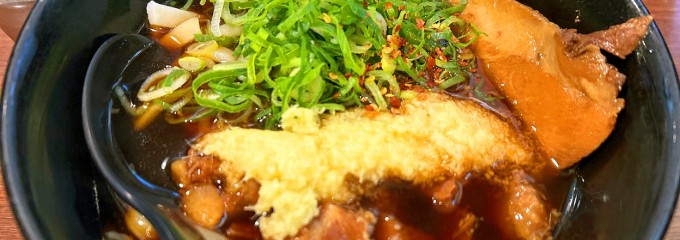 元祖肉肉うどん 鳥栖店