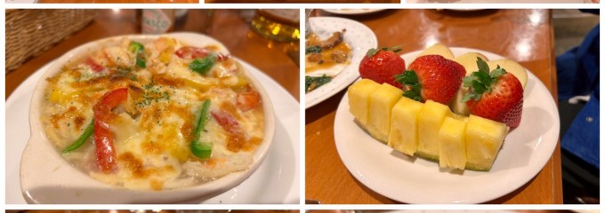 レストラン 味蕾亭