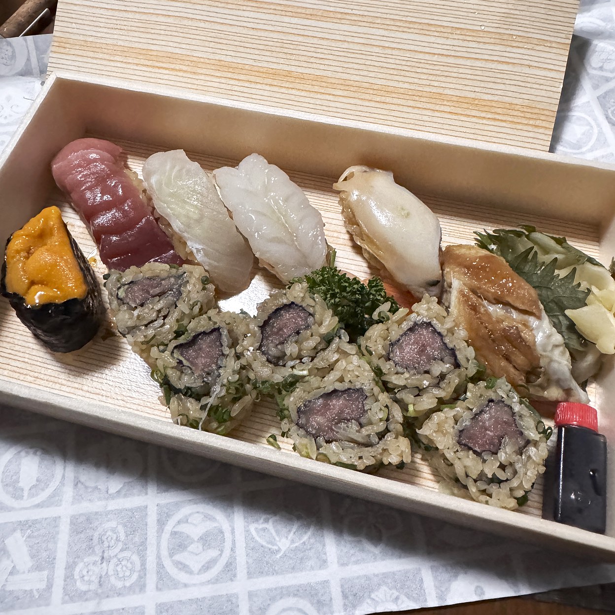 寿司 処 こうや 仙台 すし 通り 店