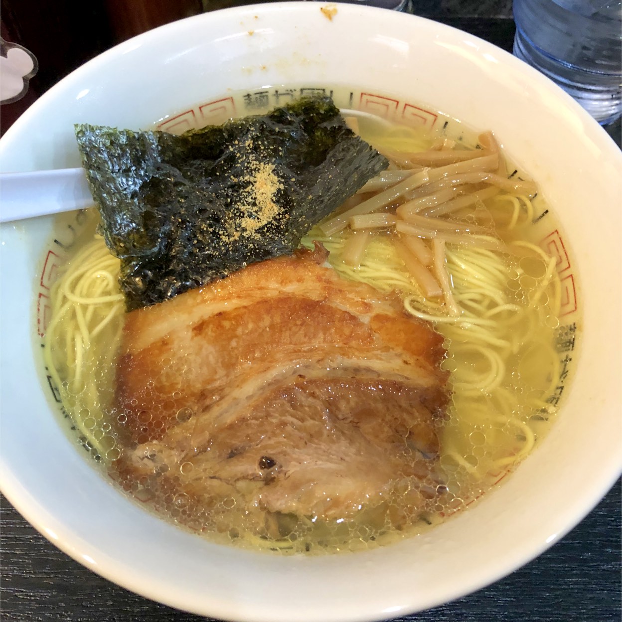 塩 そば 専門 店 桑 ばら