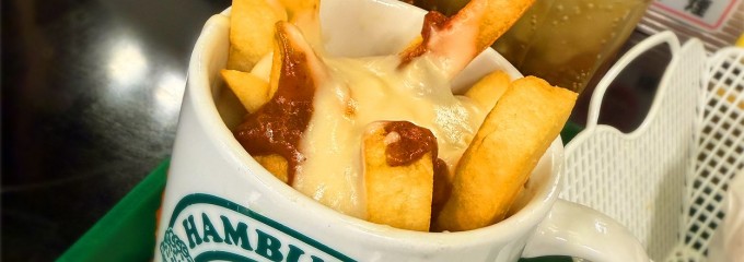 ラッキーピエロ 本町店