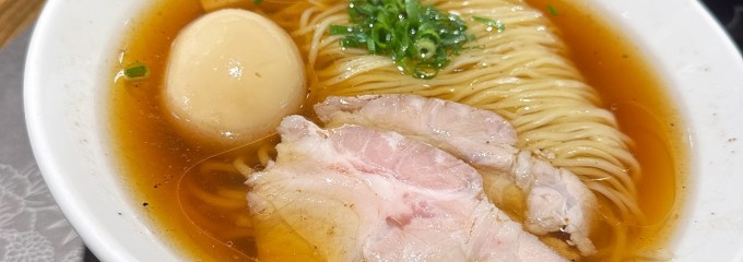 鯛塩そば 灯花 浦和パルコ店