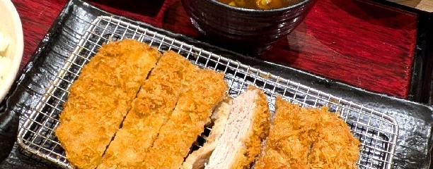 とんかつ新宿さぼてん 栄オアシス21店