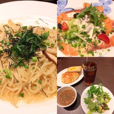 鎌倉パスタ 瑞江駅前店 パスタ