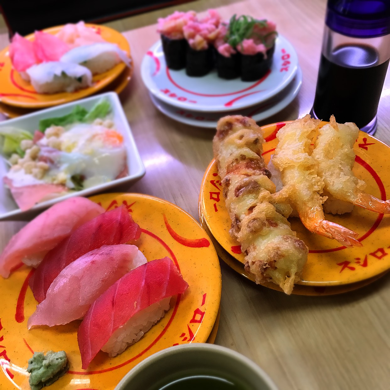 スシロー 大垣 予約