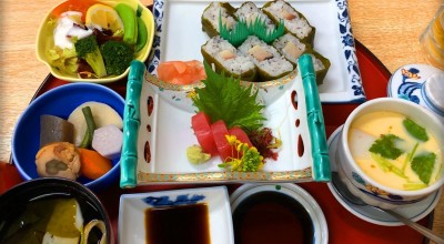 宝来寿司 新宮 白浜 南紀 紀伊田辺 丼もの