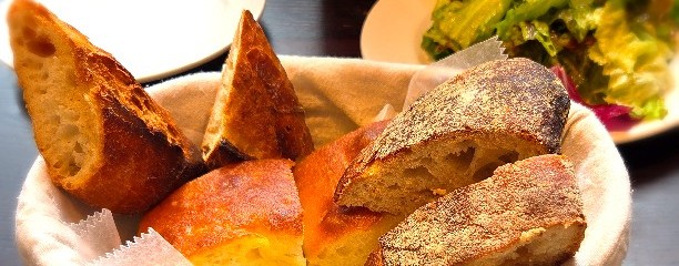ザ シティ ベーカリー ブラッスリー ルービン