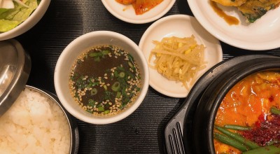 ボクデン 芝浦店 芝浦 田町駅 韓国料理