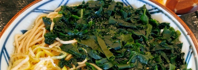 そばの神田 町前屋 名取店