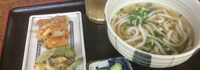 中力うどん