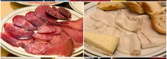 Osteria del Cinghiale Bianco