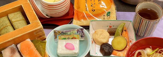 柿の葉ずしヤマト あすか店