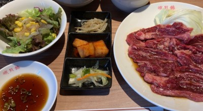 焼肉 冷麺 明月館 枚方店 枚方 東大阪 柏原 宮之阪 焼肉 ホルモン