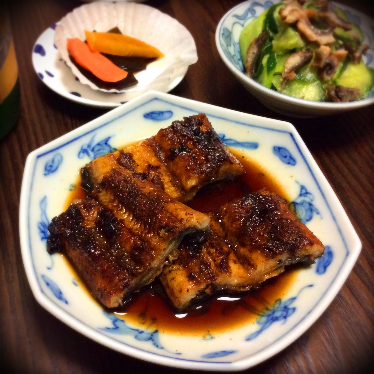 うなぎ料理専門店 しらいし 球磨 人吉温泉 うなぎ どじょう