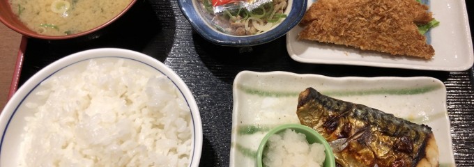 めしや食堂 赤川店