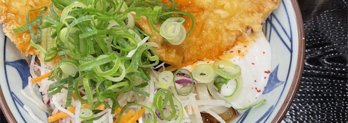 丸亀製麺枚方
