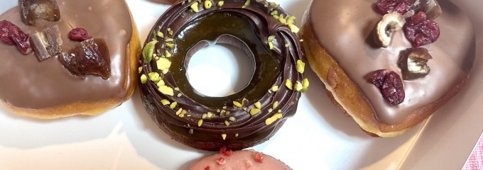 koe donuts kyoto コエ・ドーナツ京都