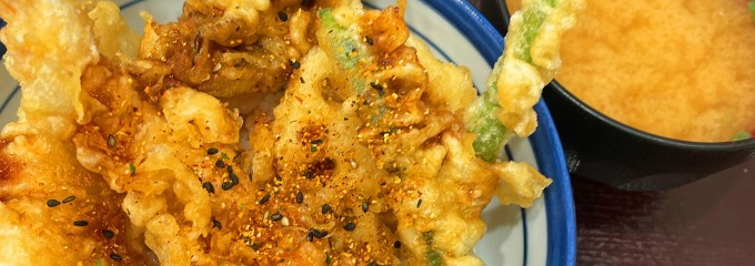 天丼てんや 立川南店