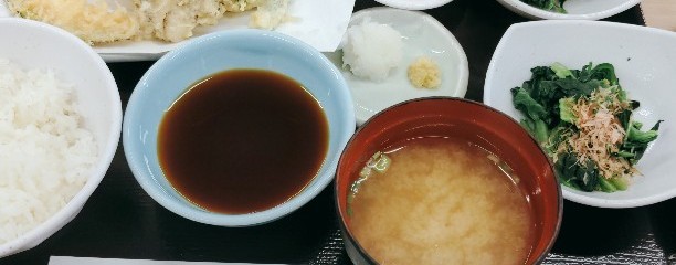 天丼てんや 京急大森海岸店