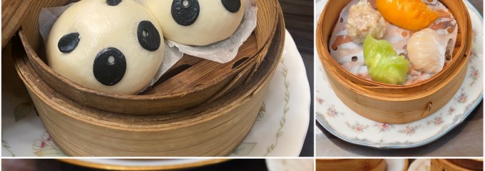 シャンデリア飲茶