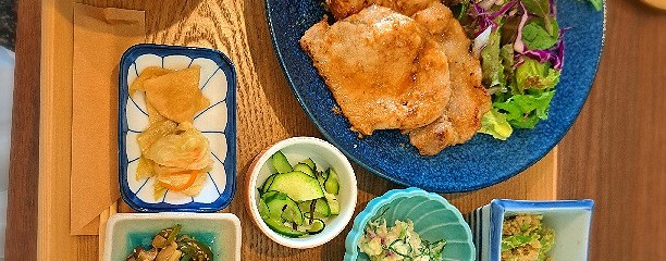 カフェ&レストランぴゅあ　