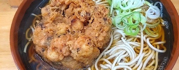 そば谷