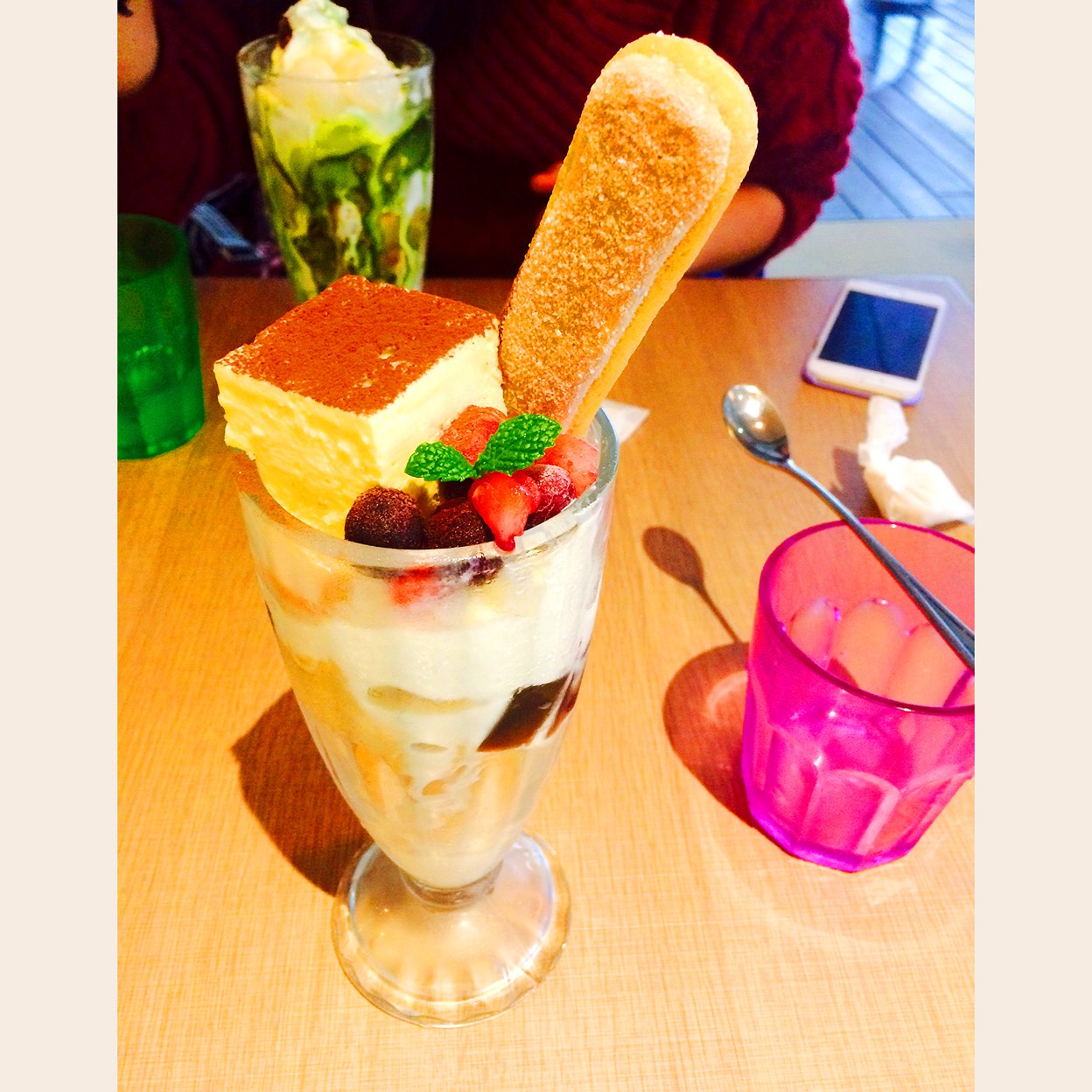 Chinatsu_lockさんの写真