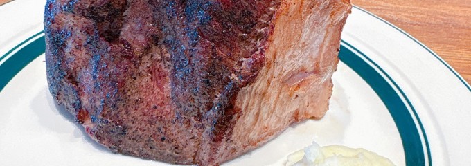 マロリーポークステーキ アクアシティ オダイバテン