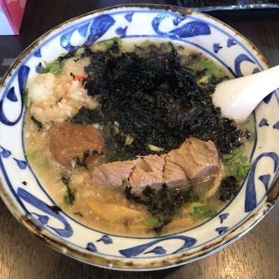 がんこやラーメン かるがん 千代田本店 つくば 土浦 石岡 取手 石岡 ラーメン