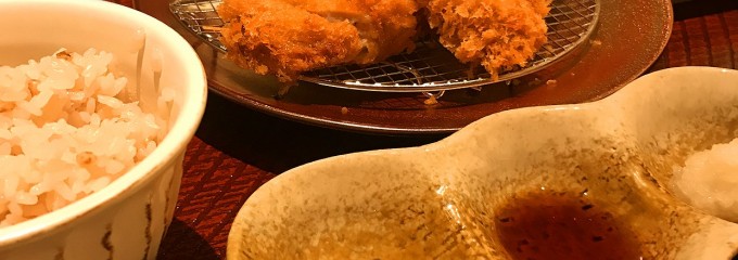 とんかつ　咲々亭