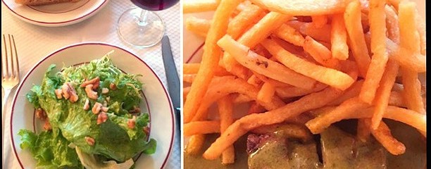 Le Relais  de l'Entrecote