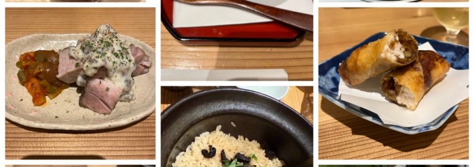 田舎割烹 にし川