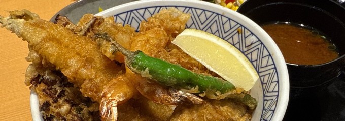 銀座ハゲ天 アトレ大森店