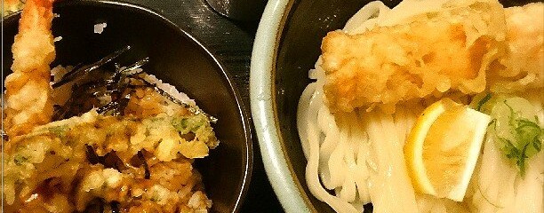 うどん 麦わら