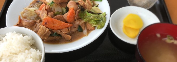 江別ホルモン食堂
